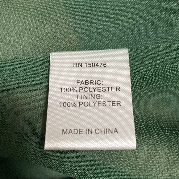 Crosby‎ by Mollie Burch Womens XS Olivia Mini Dress in Jungle Book V Neck - Picture 8 of 9